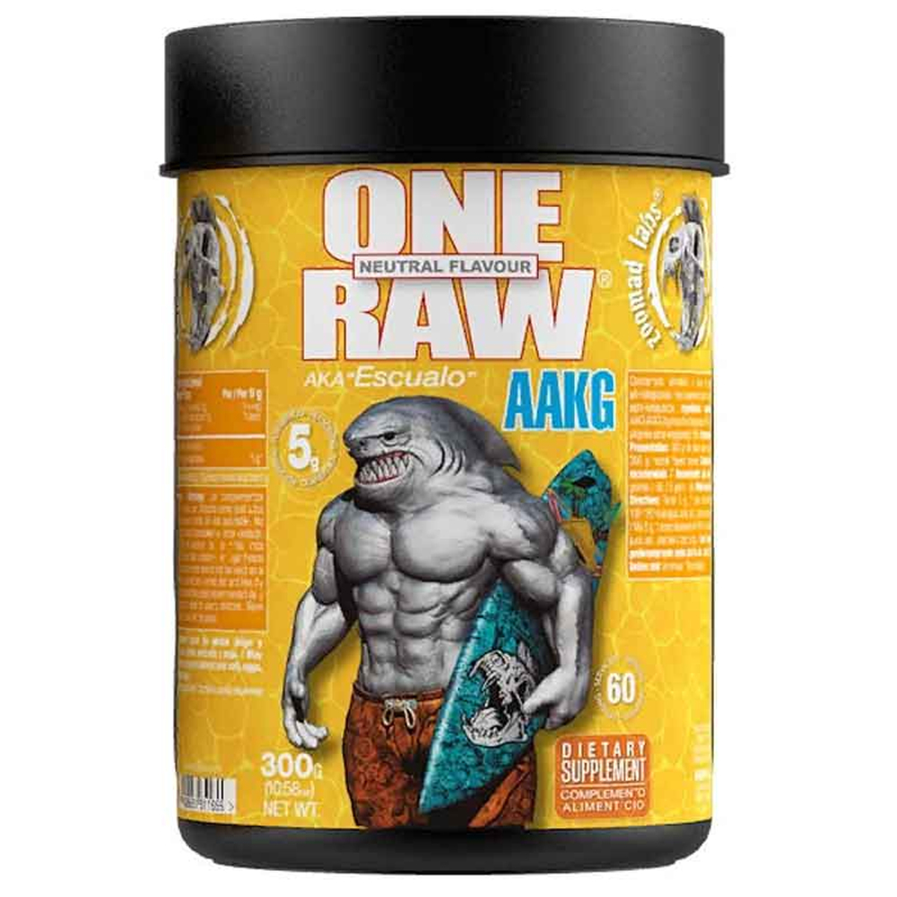 Zoomad Labs Raw One AAKG (300 гр.)