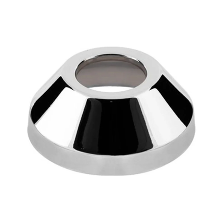 Отражатель RR146 D-77 мм d-40мм хр