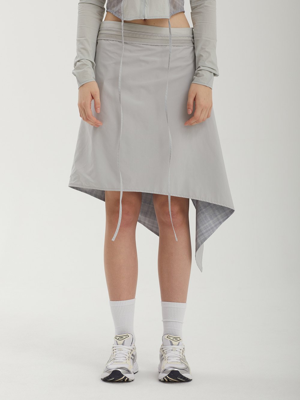Юбка Multipanel Pleats