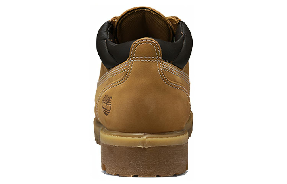 Timberland Chukka Premium Low Top Ox "Wheat Nubuck"