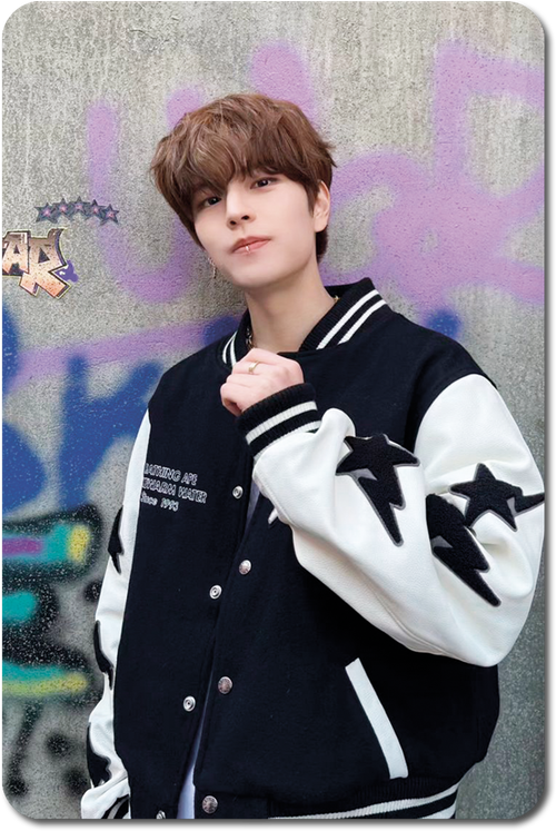 Карта / STRAY KIDS #0728