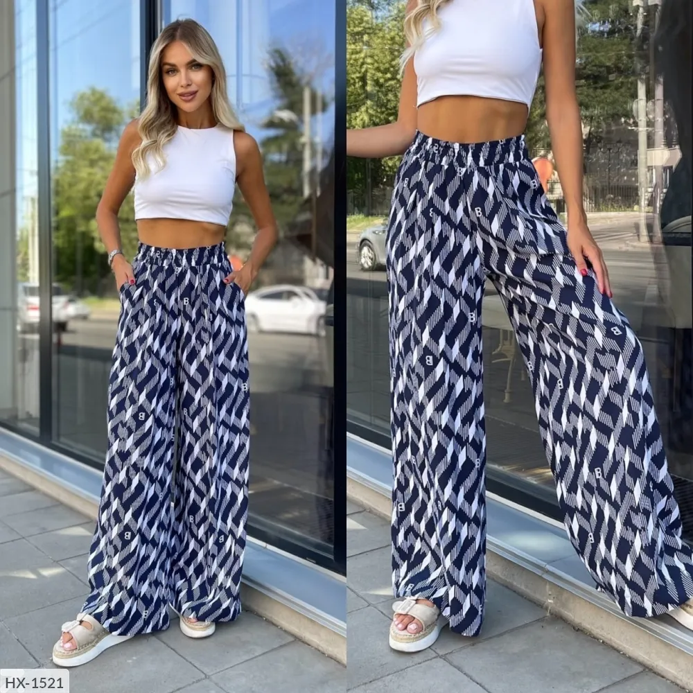 Брюки HX-1520 Фабрика Моды