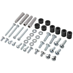 Кронштейн для ТВ Hama 00220814 Vesa до 600x400 32-75' max 40кг