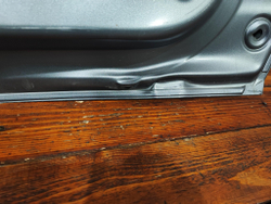 Крышка багажника Hyundai Creta 2 (SU2) 21-нв Б/У Оригинал 72800BW000