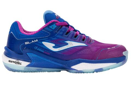 Мужские кроссовки для Падел Joma Slam Men 2573 - blue