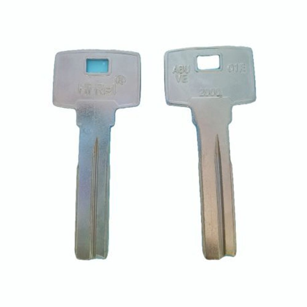 Заготовка вертикального ключа 13633 ABUS ABU-VE VELA 2000 01E