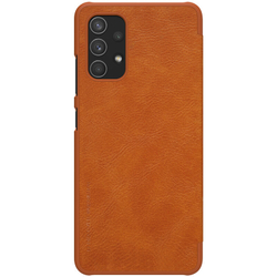 Кожаный чехол-книжка Nillkin Leather Qin для Samsung Galaxy A32