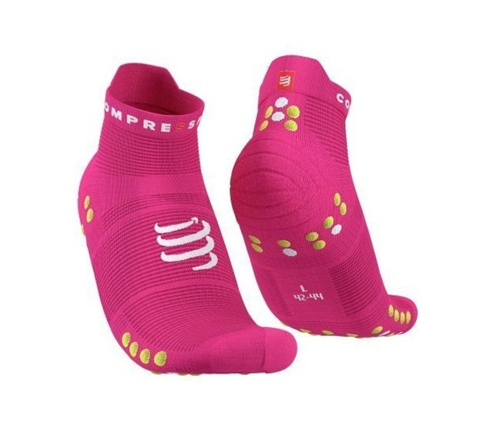 Носки Run Ultralight Low V4 Pink Primorose