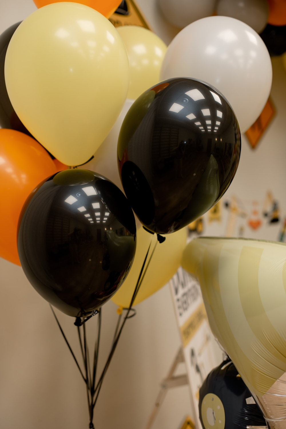 Construction Party for boy
