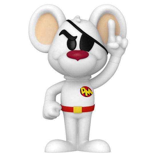 Фигурка Funko Vinyl SODA Danger Mouse w/Chase 58313