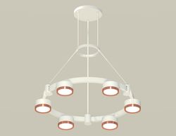 Ambrella Комплект подвесного светильника Techno Ring Traditional DIY XR92031103