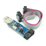 Программатор USBASP на ATMEGA8 + Переходник