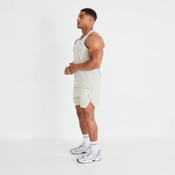 Шорты VANQUISH Essential Performance Shorts Stone