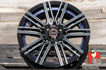 Комплект дисков Vossen YL8819 14x6 et35 4x100/4x114.3