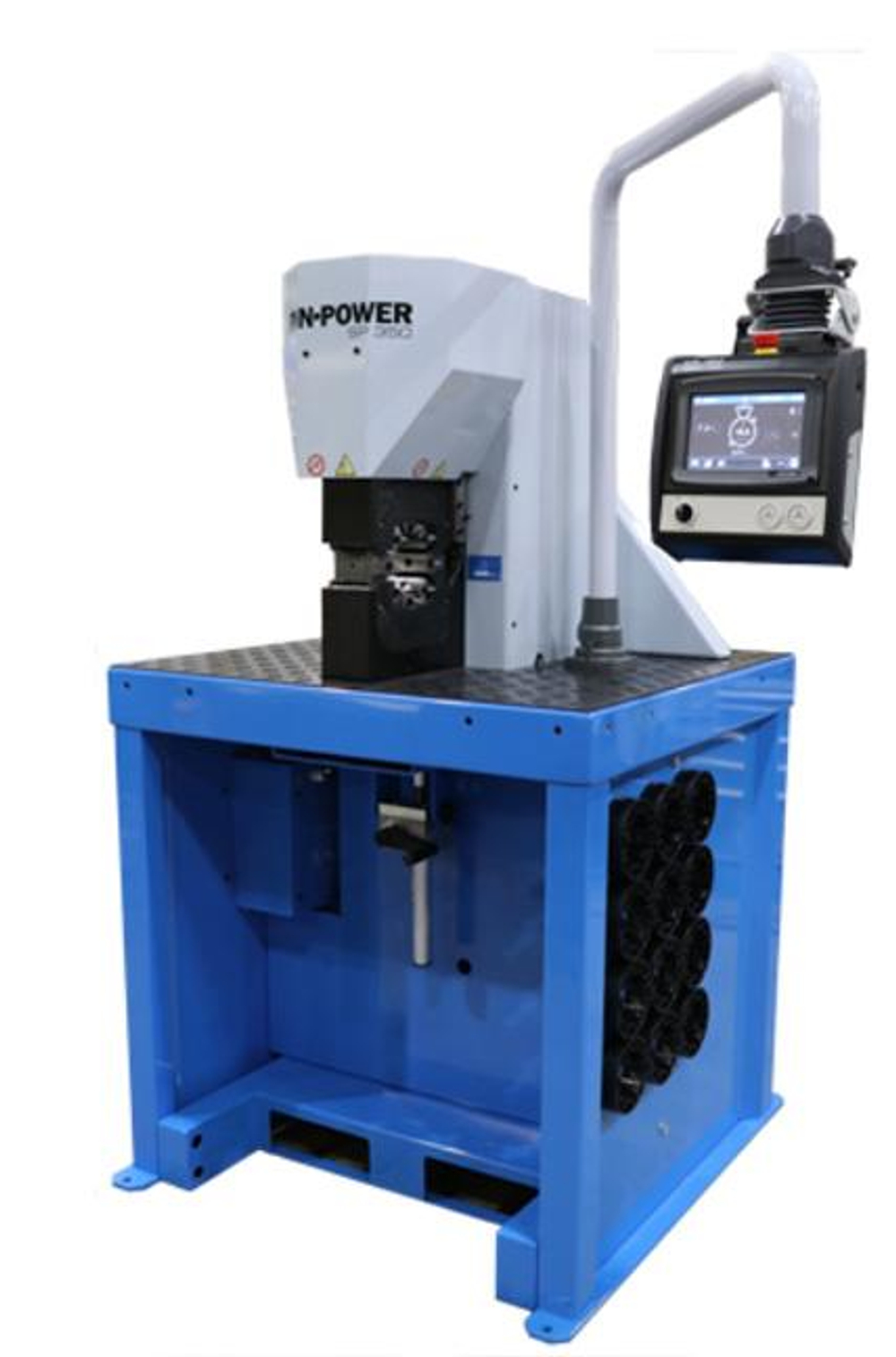 Опрессовочный станок Finn Power SP350 ICC