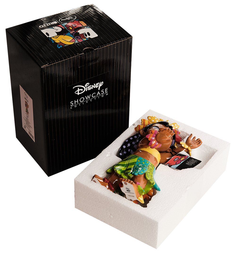 Disney by Britto Disney-6001302 Фигурка «Танцующая Лило (Лило и Стич)»