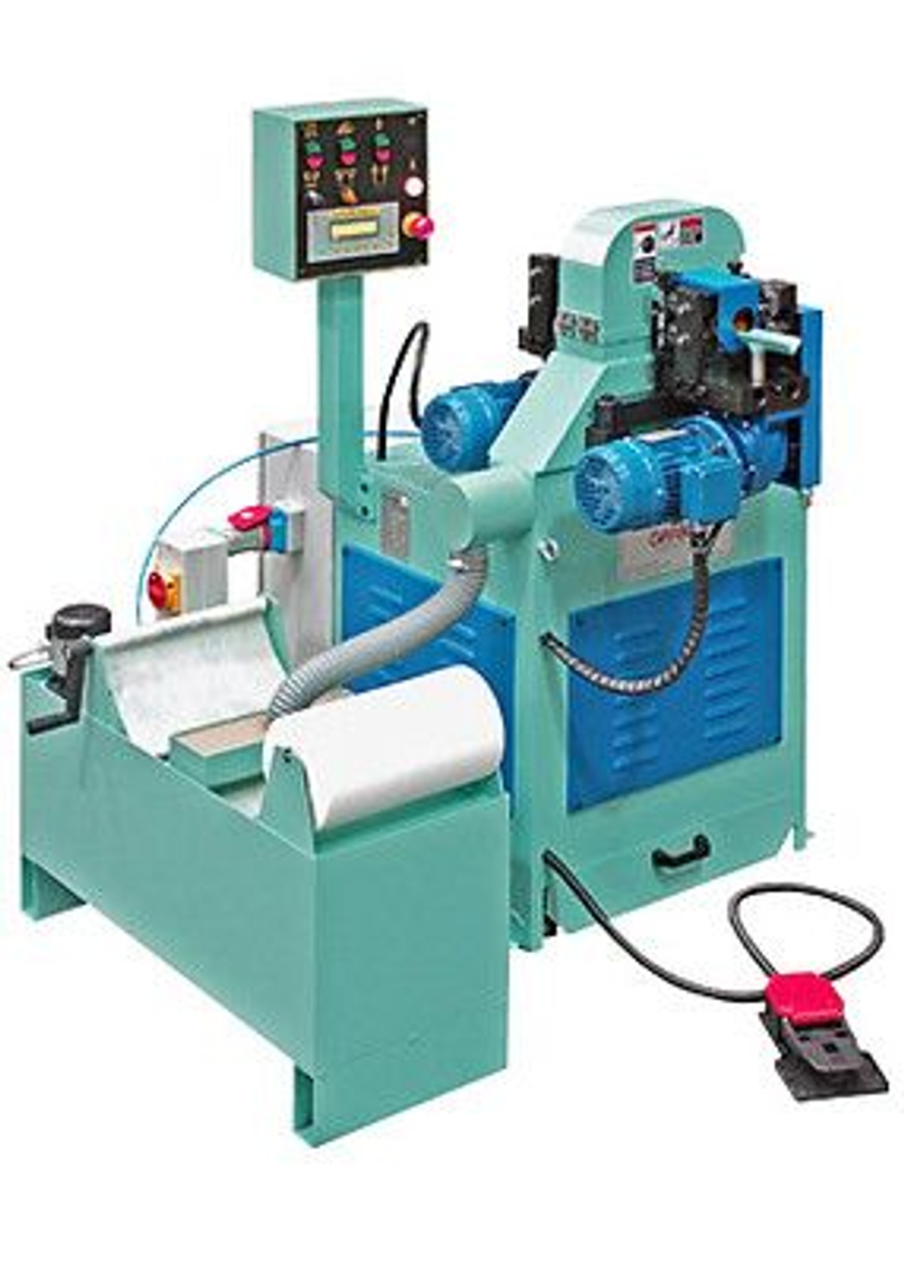 Станок для шлифовки труб Garboli LPC 160 W