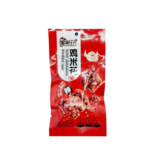 ЧЕК КИАО ПИ ДУ снеки со вкусом наггетсов 22 г (2488)