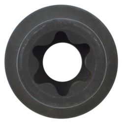 KING TONY (457514M) Головка торцевая ударная TORX Е-стандарт 1/2", E14