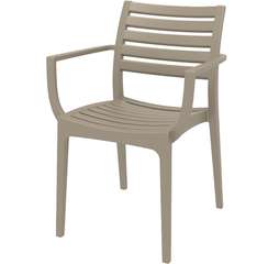 Стул Artemis бежевый