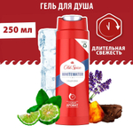 OLD SPICE 250мл. Гель для душа + Шампунь Whitewater