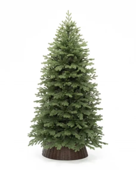 Искусственная елка Графская стройная 180 см., Литая хвоя+ПВХ, ЕлкиТорг (45180)