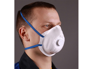 Респиратор РК Юлия-219 формов. с клап. FFP2 (до 12 ПДК)