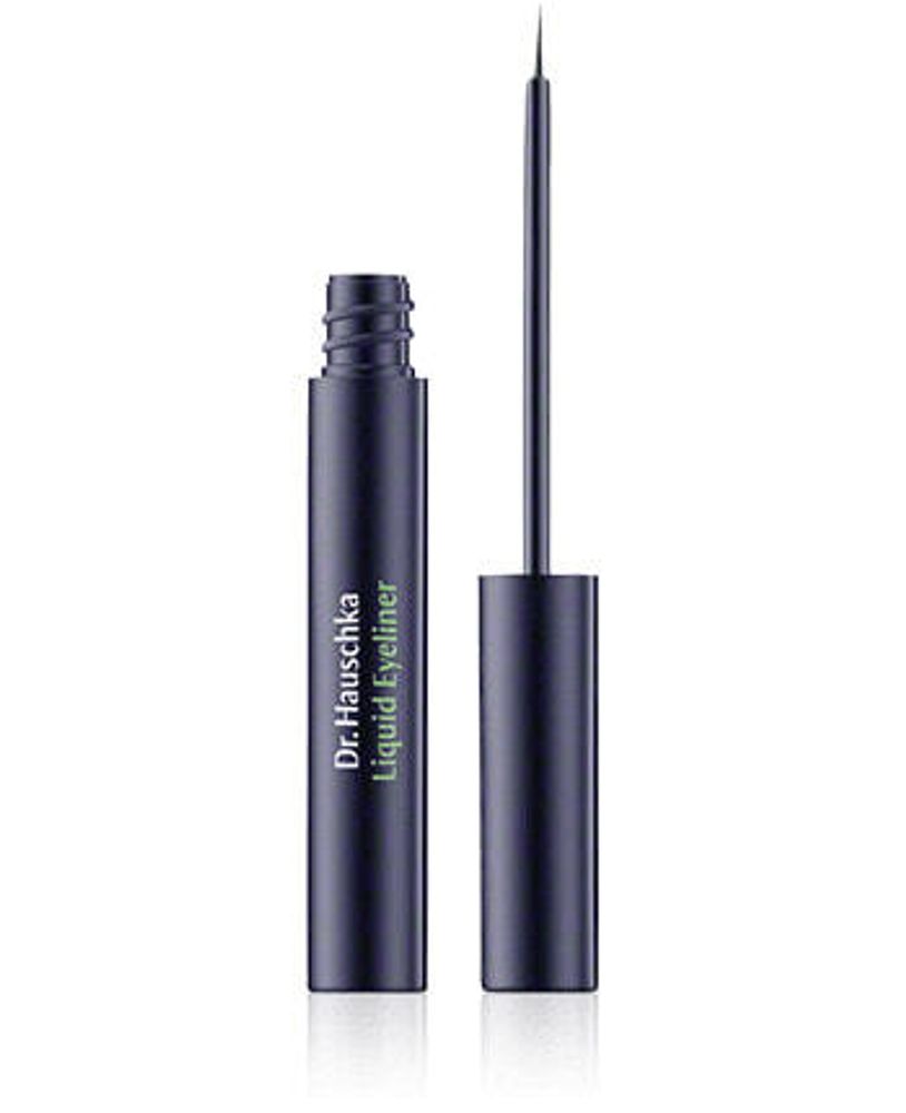 Контур для глаз Dr. Hauschka Liquid Eyeliner 01 черный (4 мл)