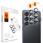 Стекло на камеру Spigen Glas.Tr Ez Fit Optik Pro Hd 2 штуки Galaxy S26 Ultra Black