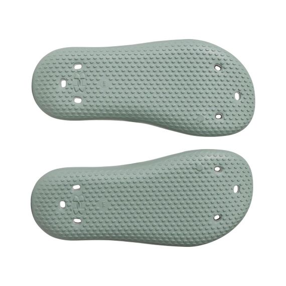 Under Armour Locker 5 Slide 'Silica Green'