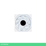 Комплект вентиляторов для корпуса Lian Li Uni Fan TL LCD 120 White 3шт (G99.12TLLCD3W.00)