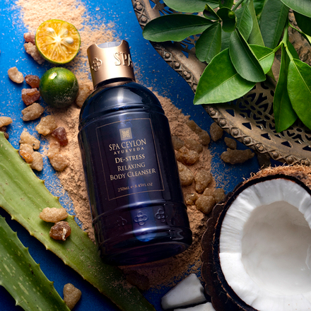 Расслабляющий гель для ванны и душа "АНТИСТРЕСС" (250ml)