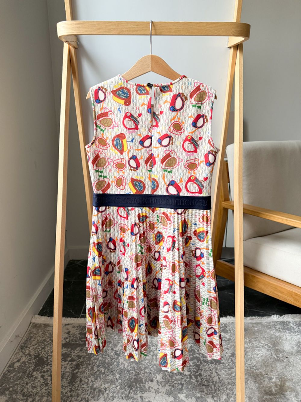 Платье Carolina Herrera, 140