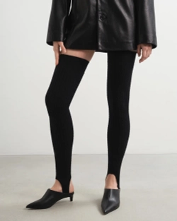 Гамаши "Foot snood"