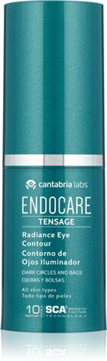 Endocare Tensage - осветляющая сыворотка для глаз /   15  ml  / GTIN 8470001564832