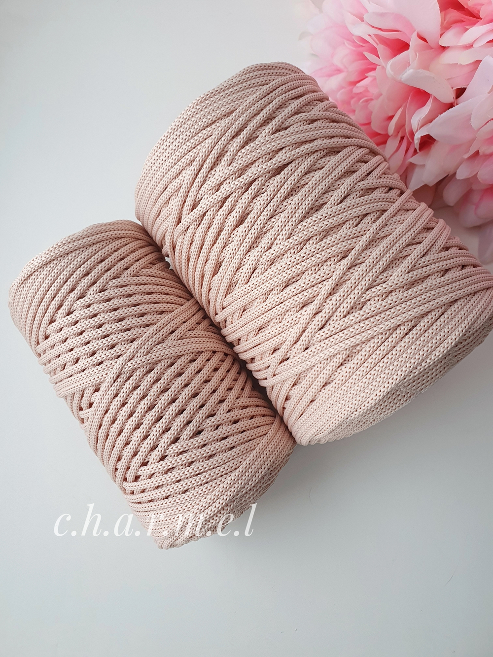 ПЭШ 4 мм Перламутр