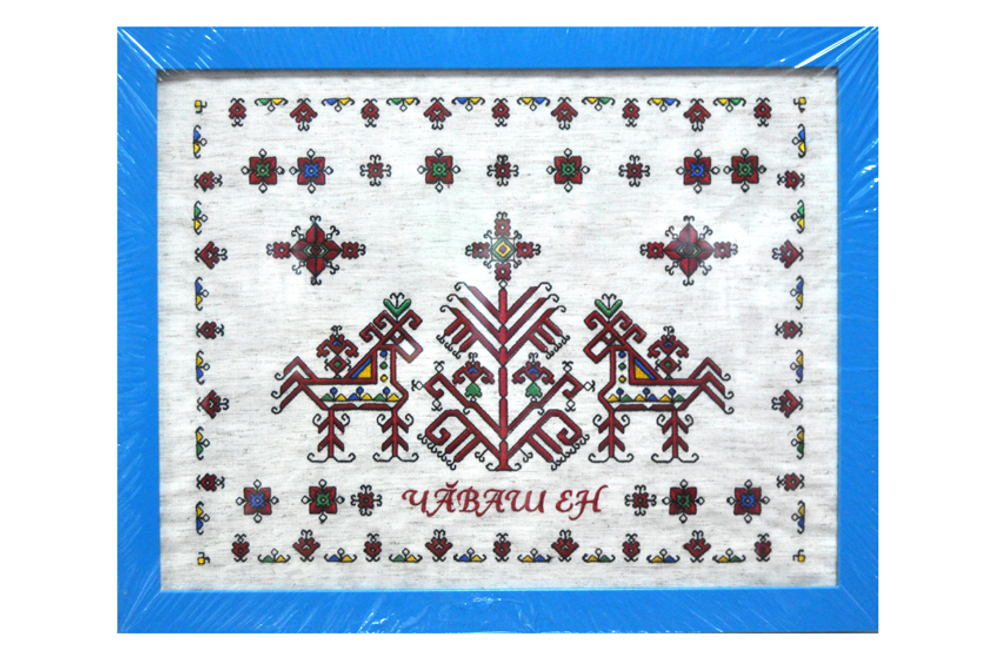 Панно ЧАВАШ ЕН
