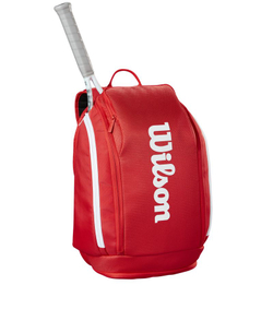 Теннисный рюкзак Wilson Super Tour Red