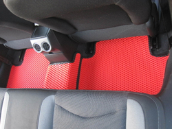 Автоковрики EVA для Citroen C4 седан (2010-2020)