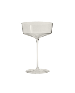 Zara Home бокал из стекла, цвет прозрачный, 16 см · 1207/410