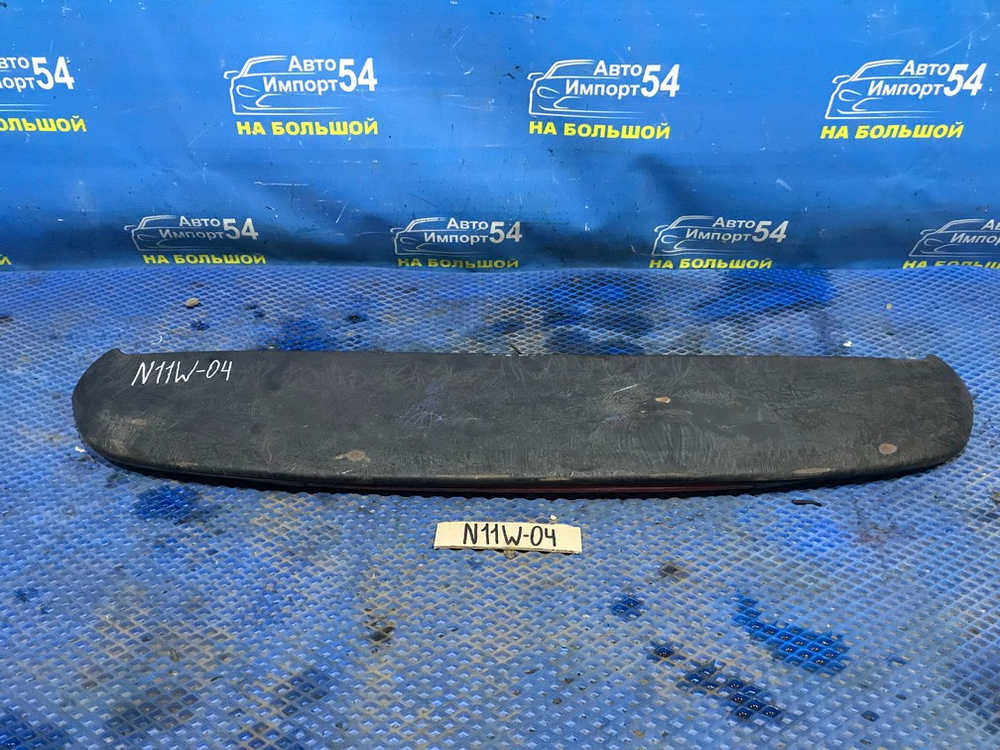 Спойлер MITSUBISHI RVR 1996