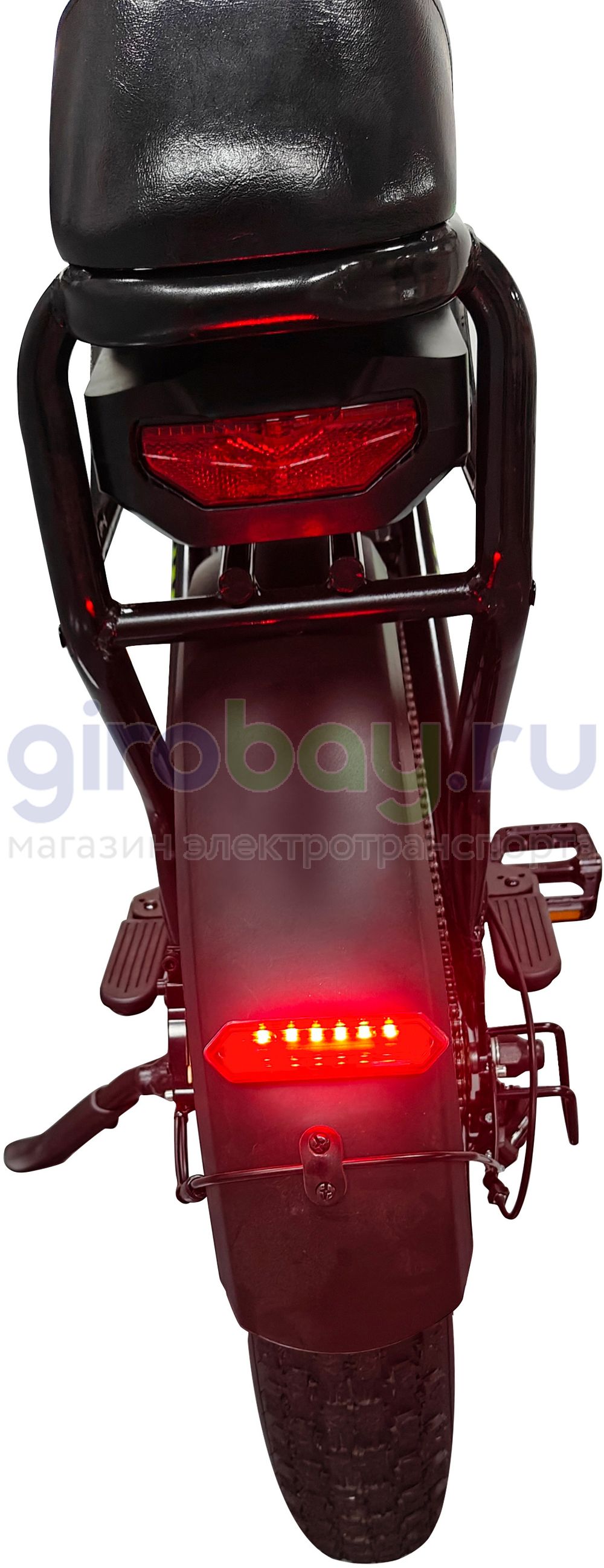 Электровелосипед MOTIKO MT3 PRO 750W (48V/18Ah) фото №7