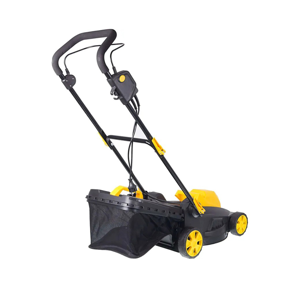 Газонокосилка электрическая Huter ELM-380T