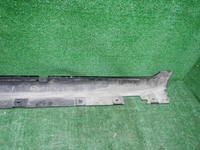 Накладка порога правая BMW 7er F01 (08-15)