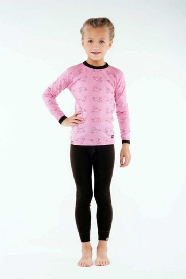 Термобелье однослойное детское Lopoma Easy Guard Boy Aktive 1236AB (рубашка+кальсоны)