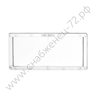 Диоптрическая линза 100 (+1)