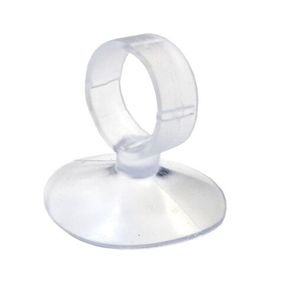 Присоска прозрачная для шлангов 16/22мм