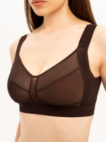Бюстгальтер VIVIEN Downtown (шоколад)