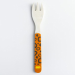 5083961 Вилка детская из бамбука «Леопард»