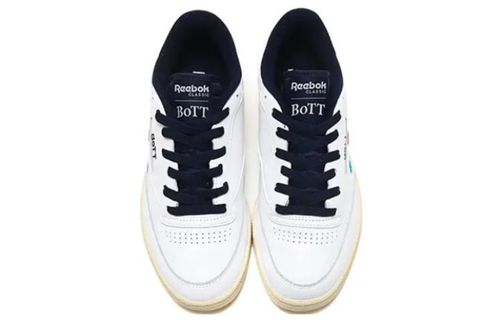 Кроссовки Bott X Reebok Club C